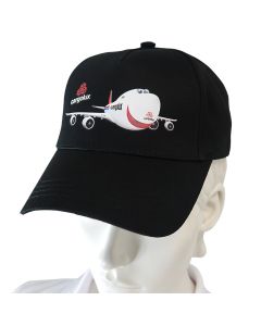 Cargolux Basecap Johnny Jumbo