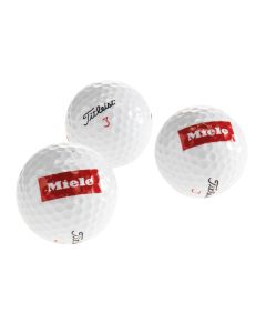 Golfbälle 3er Set